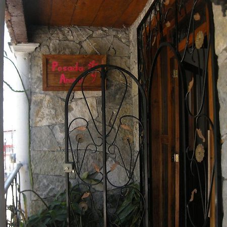 Posada Ammi Cuetzalan Luaran gambar