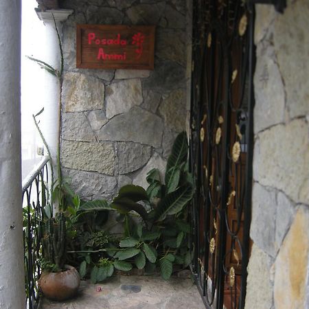 Posada Ammi Cuetzalan Luaran gambar