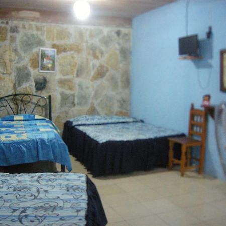 Posada Ammi Cuetzalan Luaran gambar