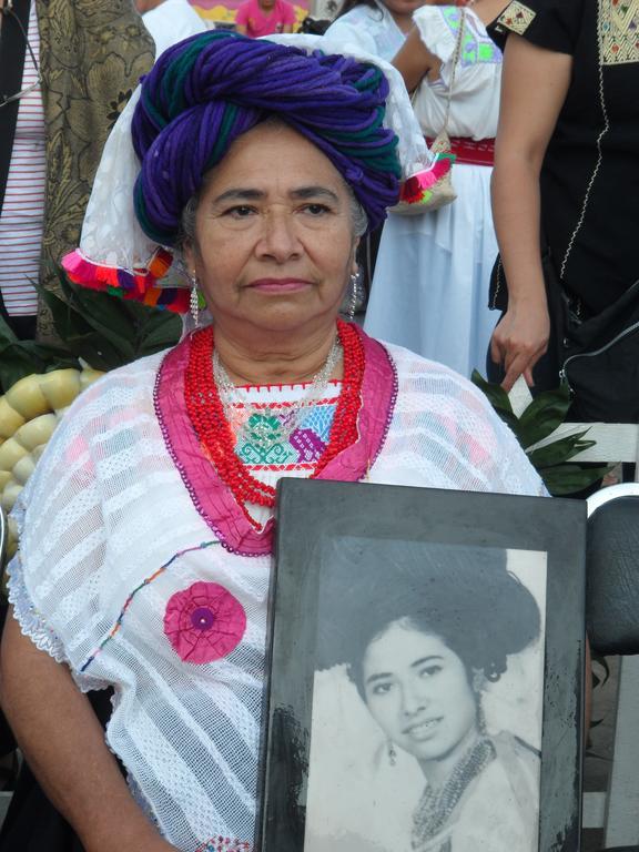 Posada Ammi Cuetzalan Luaran gambar