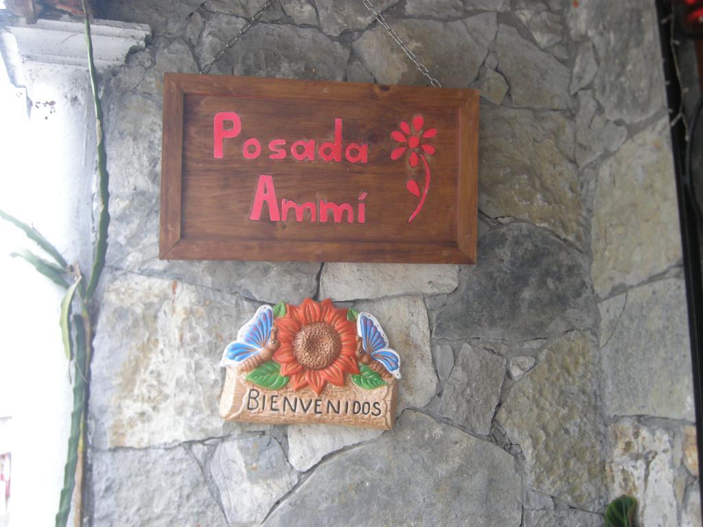 Posada Ammi Cuetzalan Luaran gambar