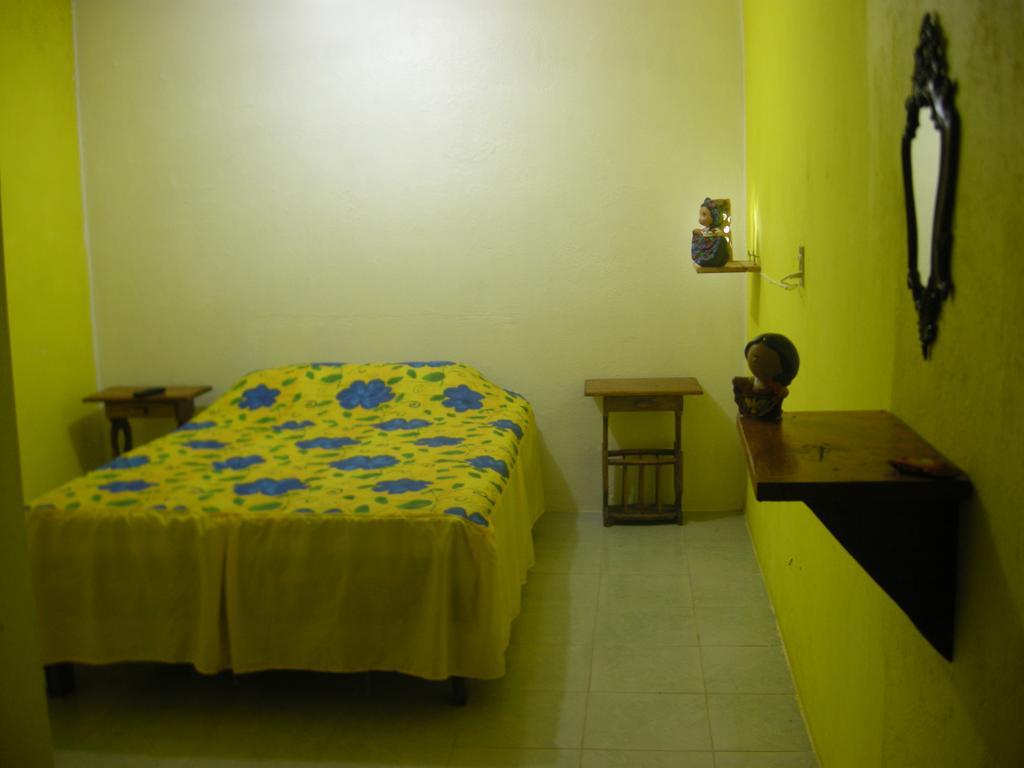 Posada Ammi Cuetzalan Luaran gambar