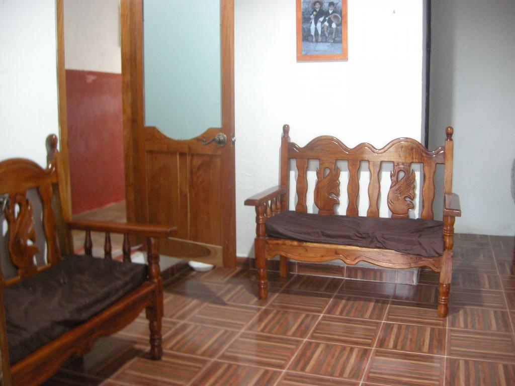 Posada Ammi Cuetzalan Luaran gambar