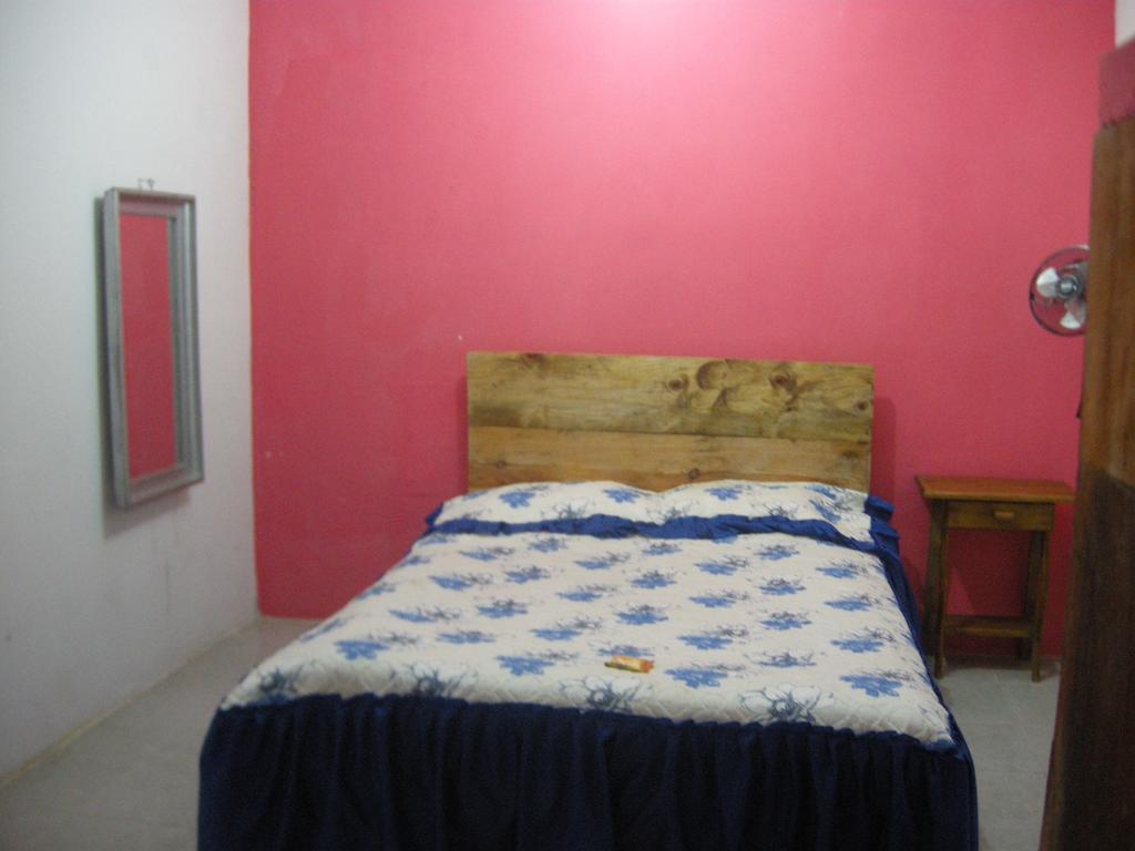 Posada Ammi Cuetzalan Luaran gambar