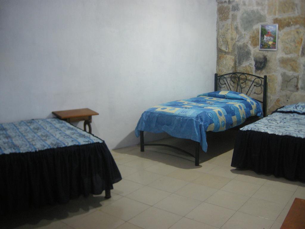 Posada Ammi Cuetzalan Luaran gambar