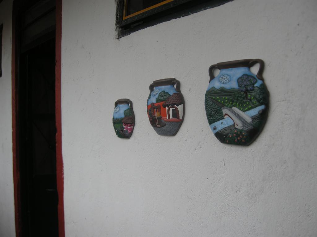 Posada Ammi Cuetzalan Luaran gambar