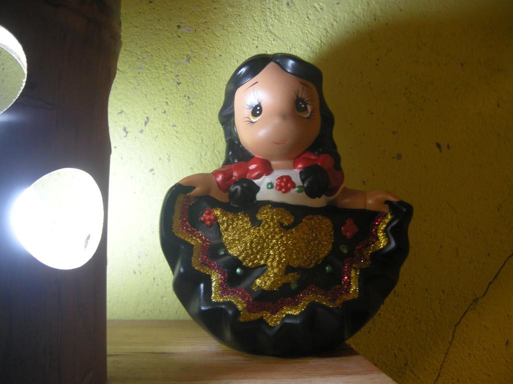 Posada Ammi Cuetzalan Luaran gambar