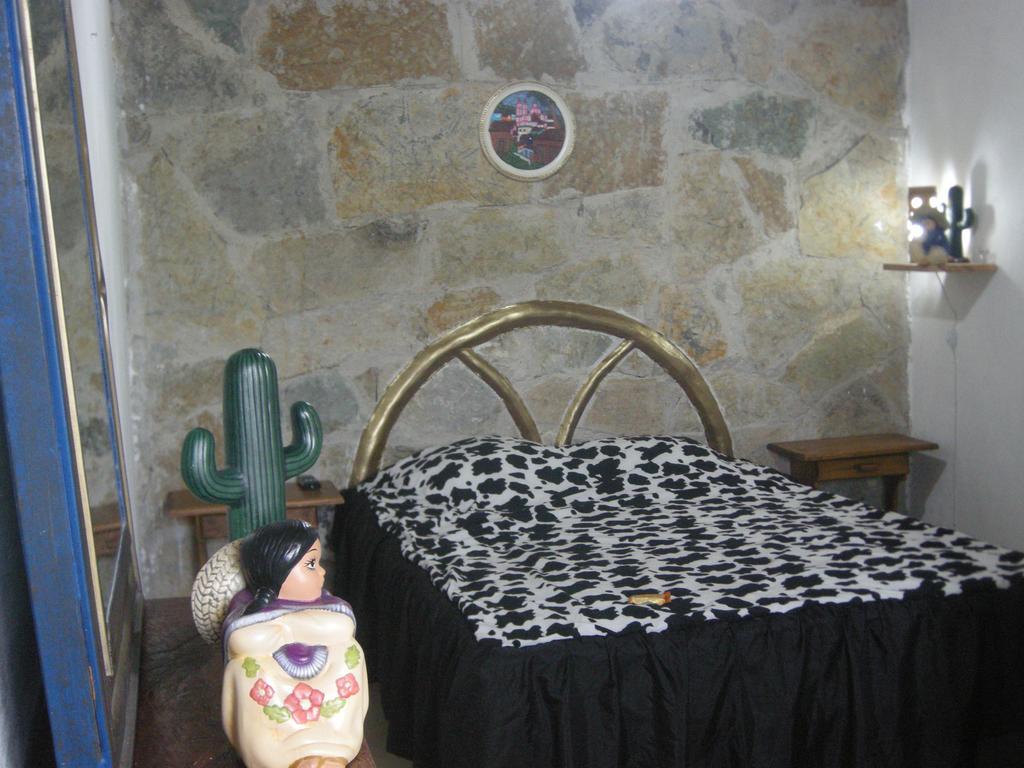 Posada Ammi Cuetzalan Luaran gambar