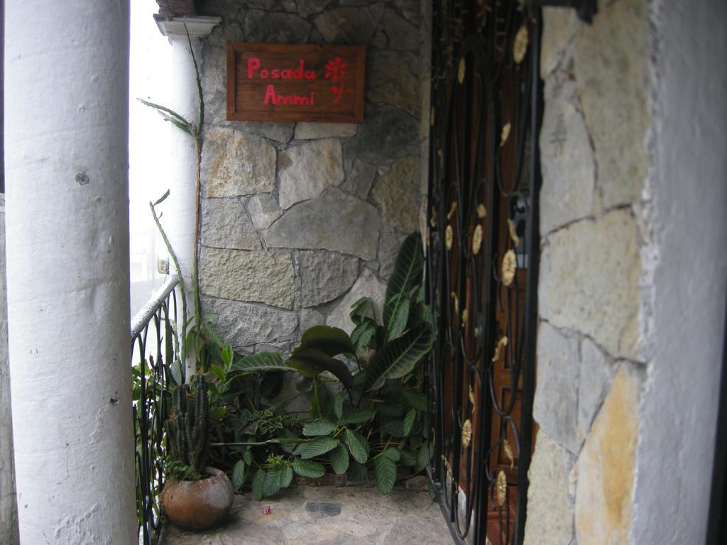 Posada Ammi Cuetzalan Luaran gambar