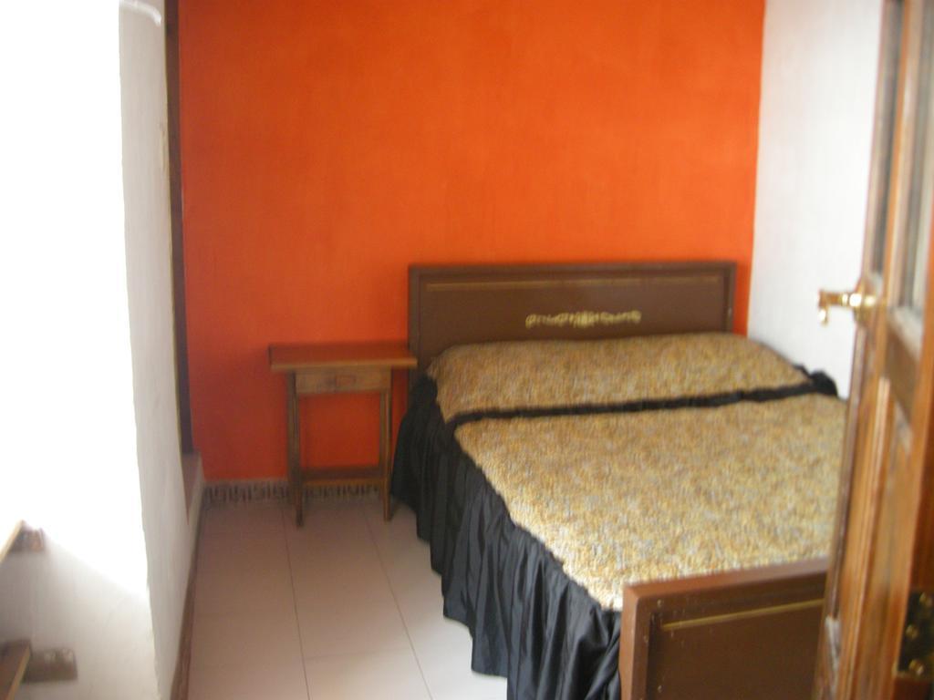 Posada Ammi Cuetzalan Luaran gambar