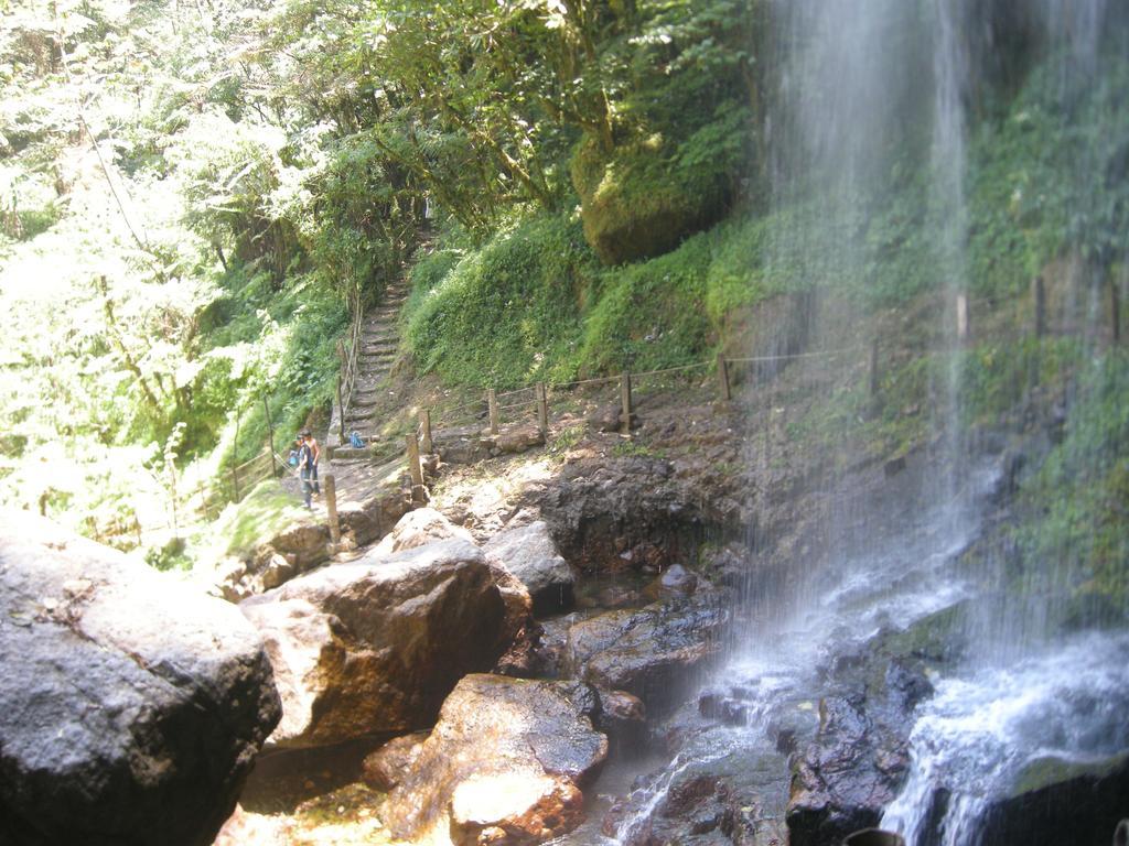 Posada Ammi Cuetzalan Luaran gambar