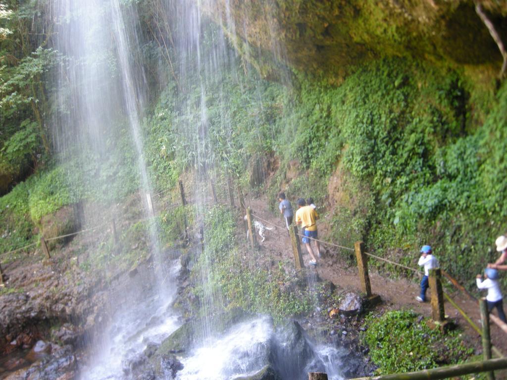 Posada Ammi Cuetzalan Luaran gambar