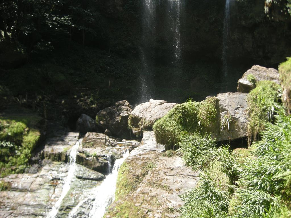 Posada Ammi Cuetzalan Luaran gambar