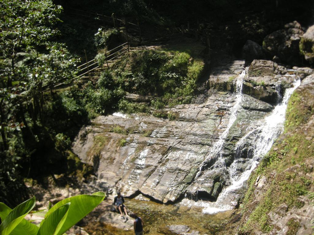 Posada Ammi Cuetzalan Luaran gambar