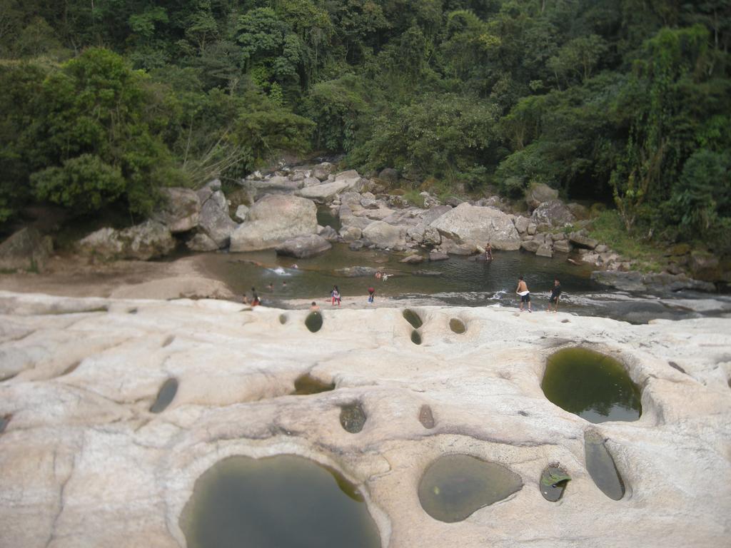 Posada Ammi Cuetzalan Luaran gambar