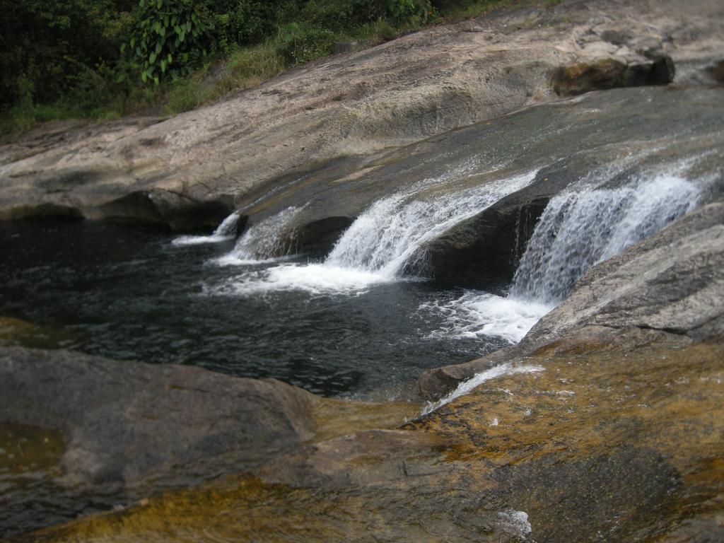 Posada Ammi Cuetzalan Luaran gambar