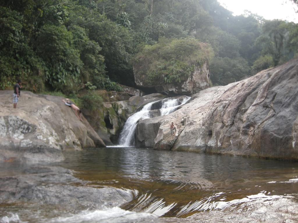 Posada Ammi Cuetzalan Luaran gambar