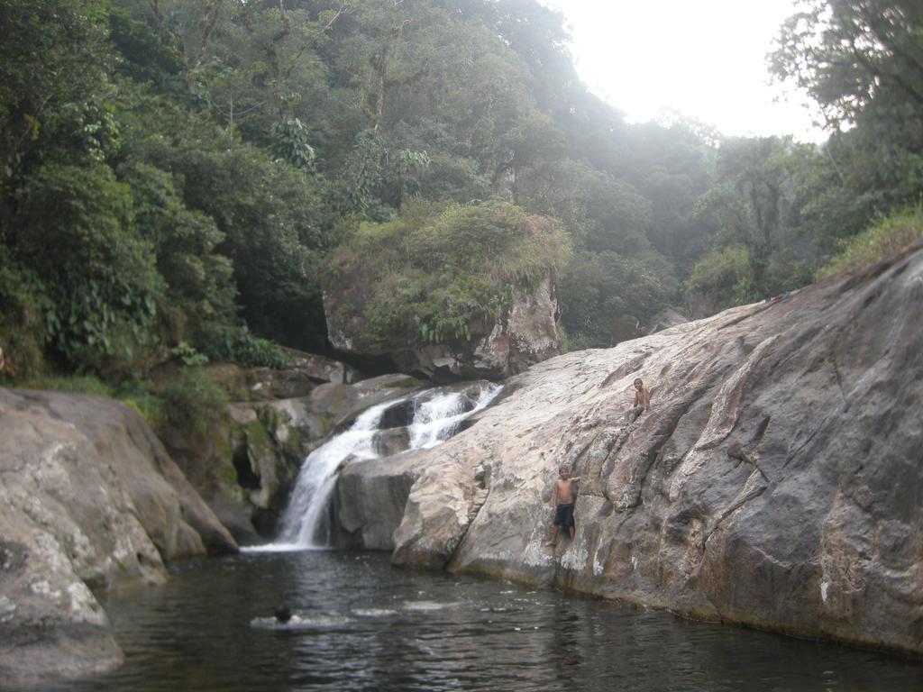 Posada Ammi Cuetzalan Luaran gambar