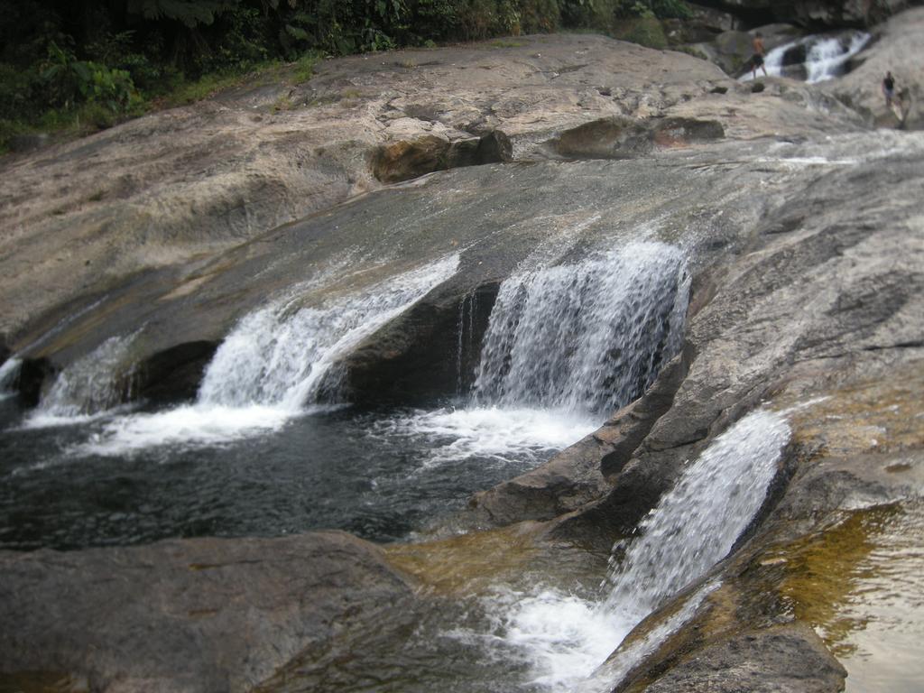Posada Ammi Cuetzalan Luaran gambar