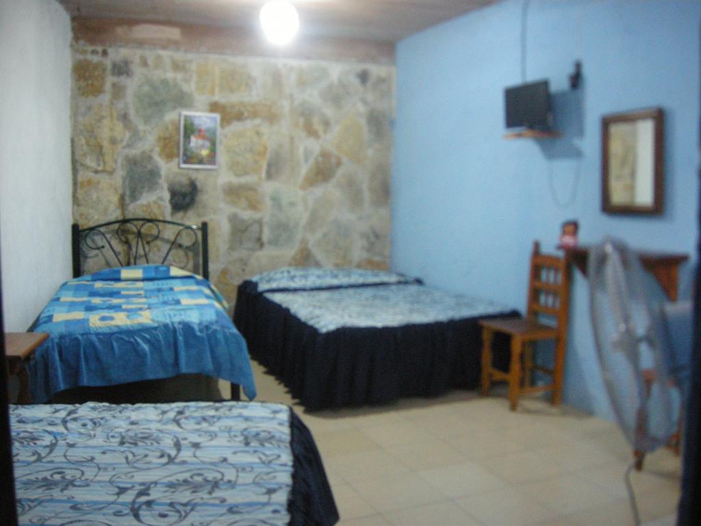 Posada Ammi Cuetzalan Luaran gambar