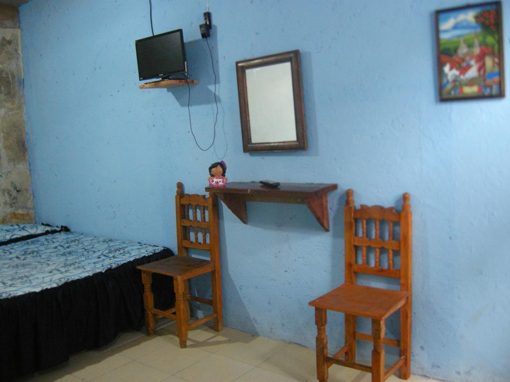 Posada Ammi Cuetzalan Luaran gambar