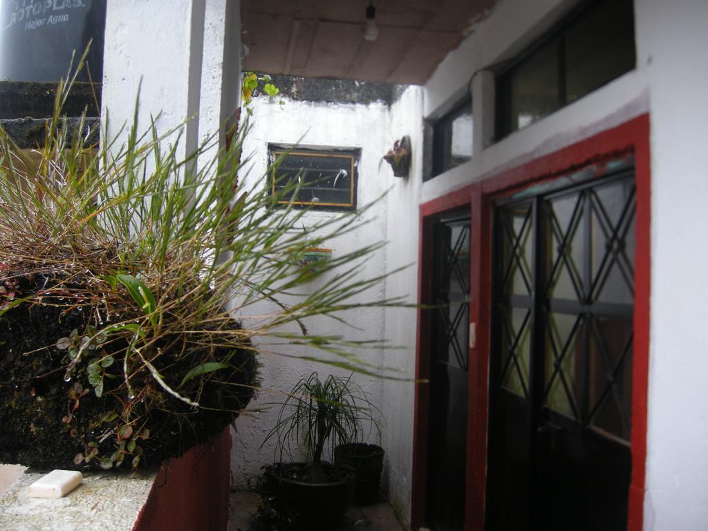Posada Ammi Cuetzalan Luaran gambar