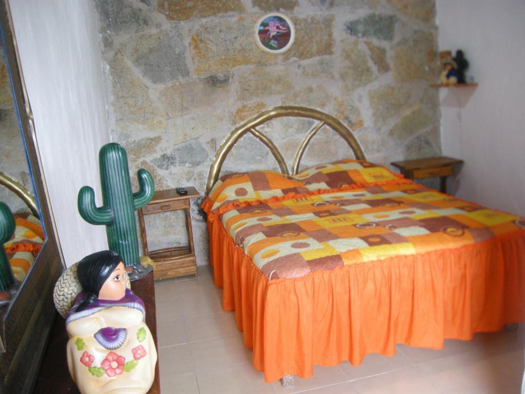 Posada Ammi Cuetzalan Luaran gambar