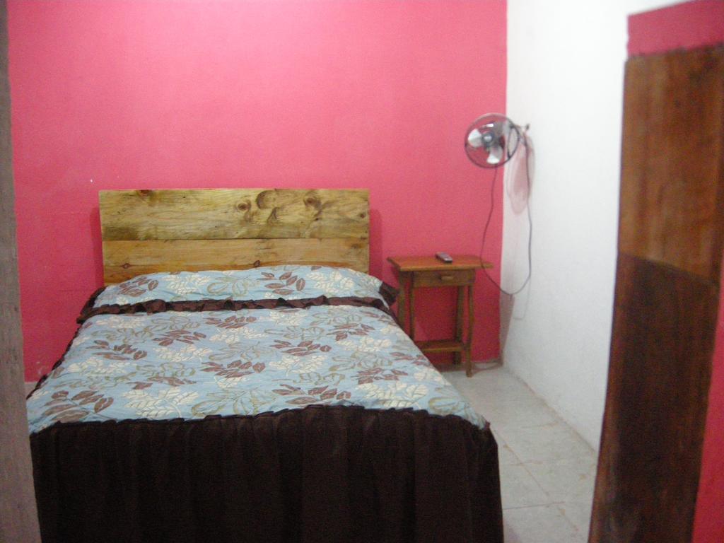 Posada Ammi Cuetzalan Luaran gambar