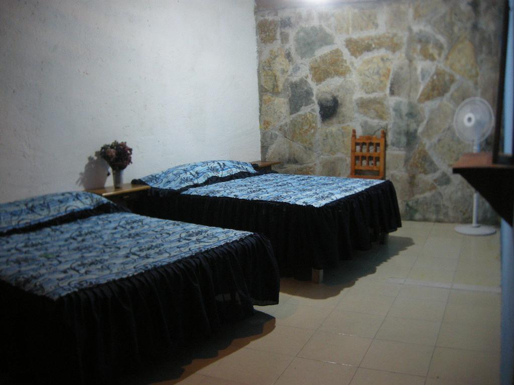 Posada Ammi Cuetzalan Bilik gambar